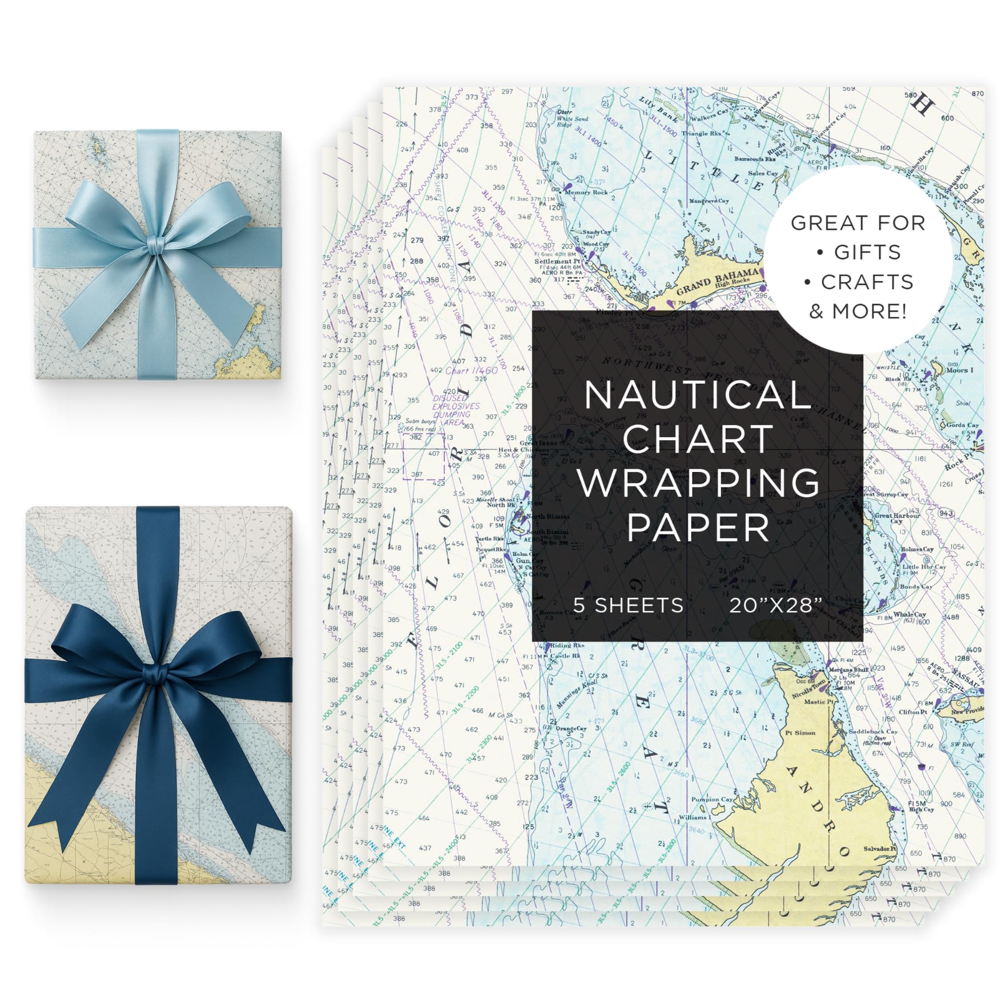 Patikil Wrapping Paper